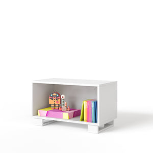 austin stacking toy cubby
