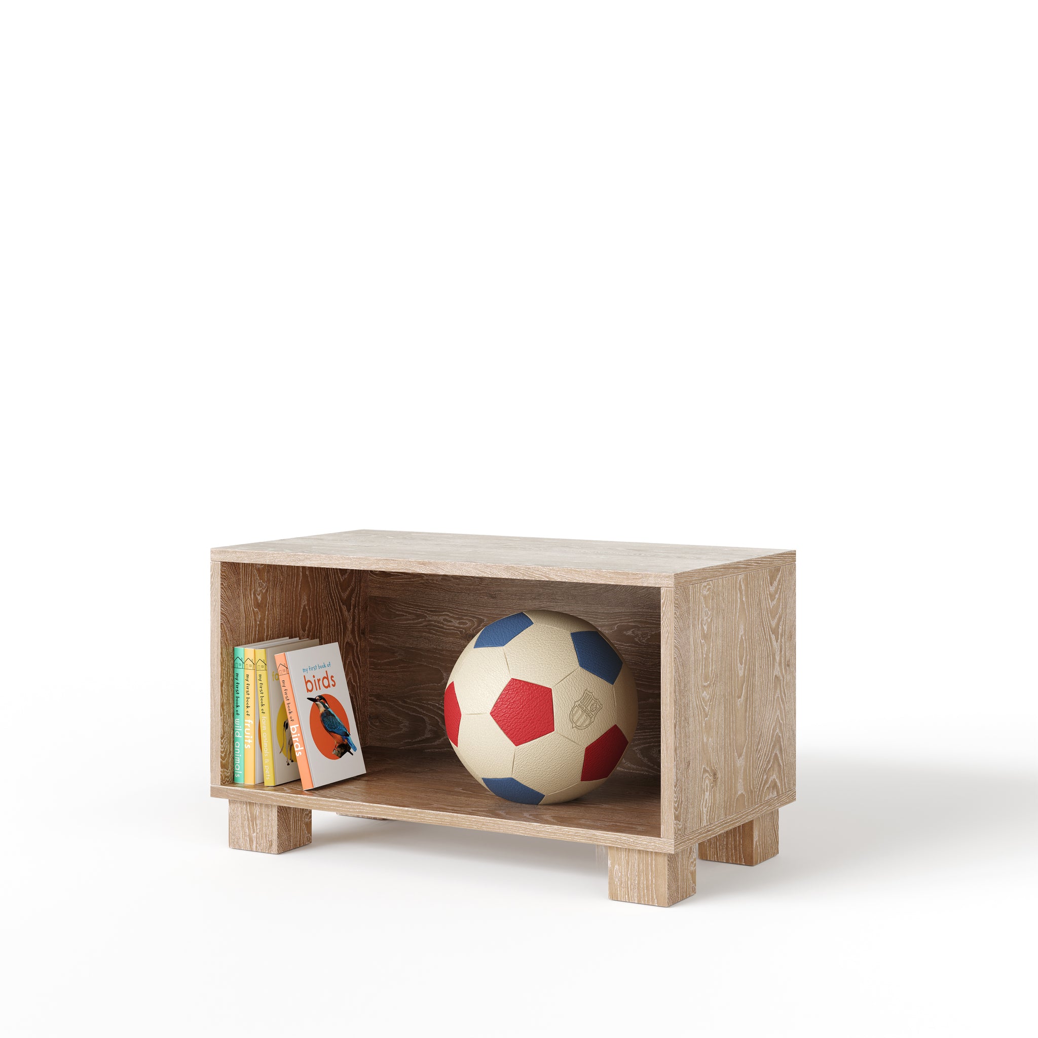 cabana stacking toy cubby