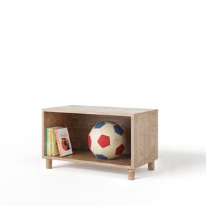 savannah stacking toy cubby
