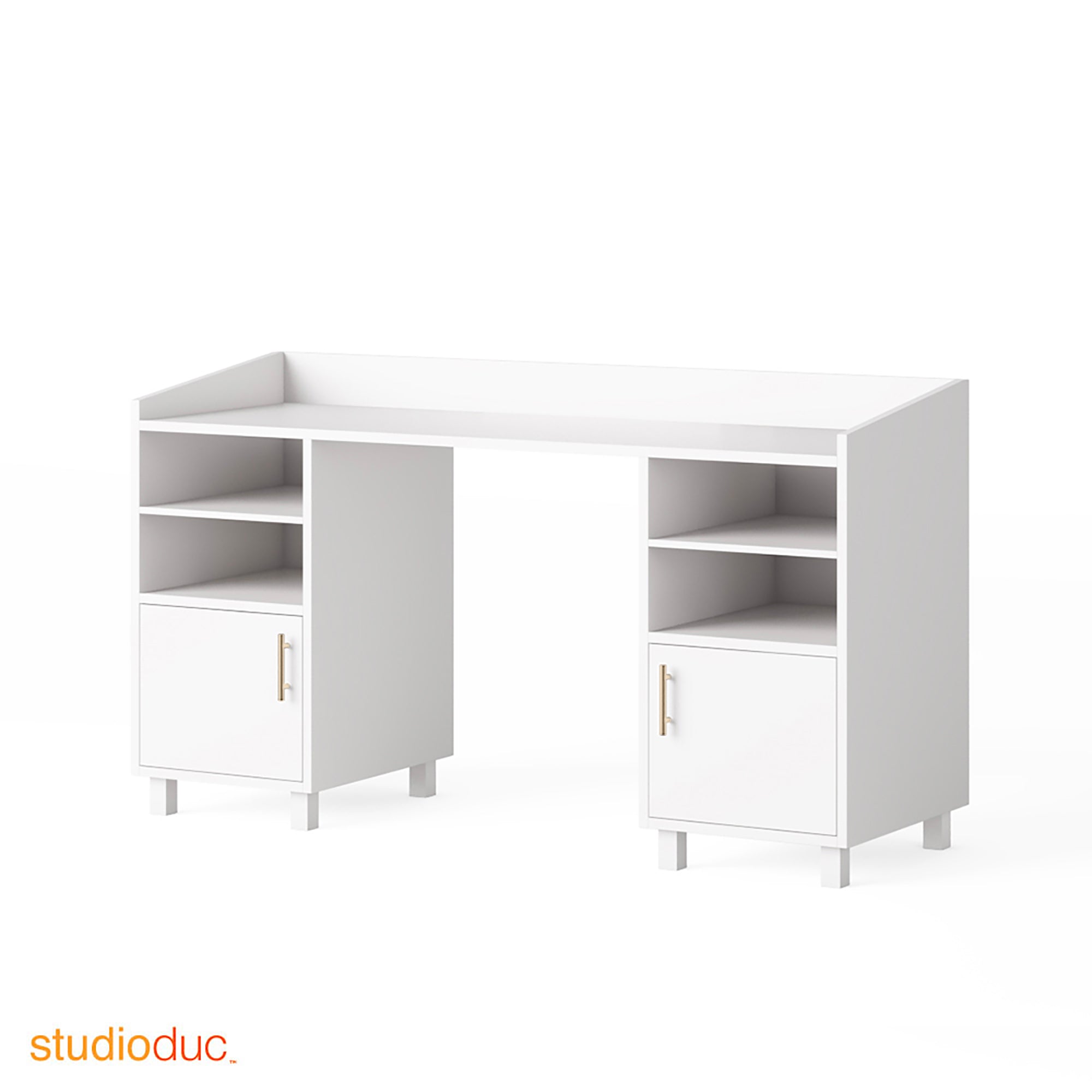 Studio Duc Indi Doublewide Desk (60)