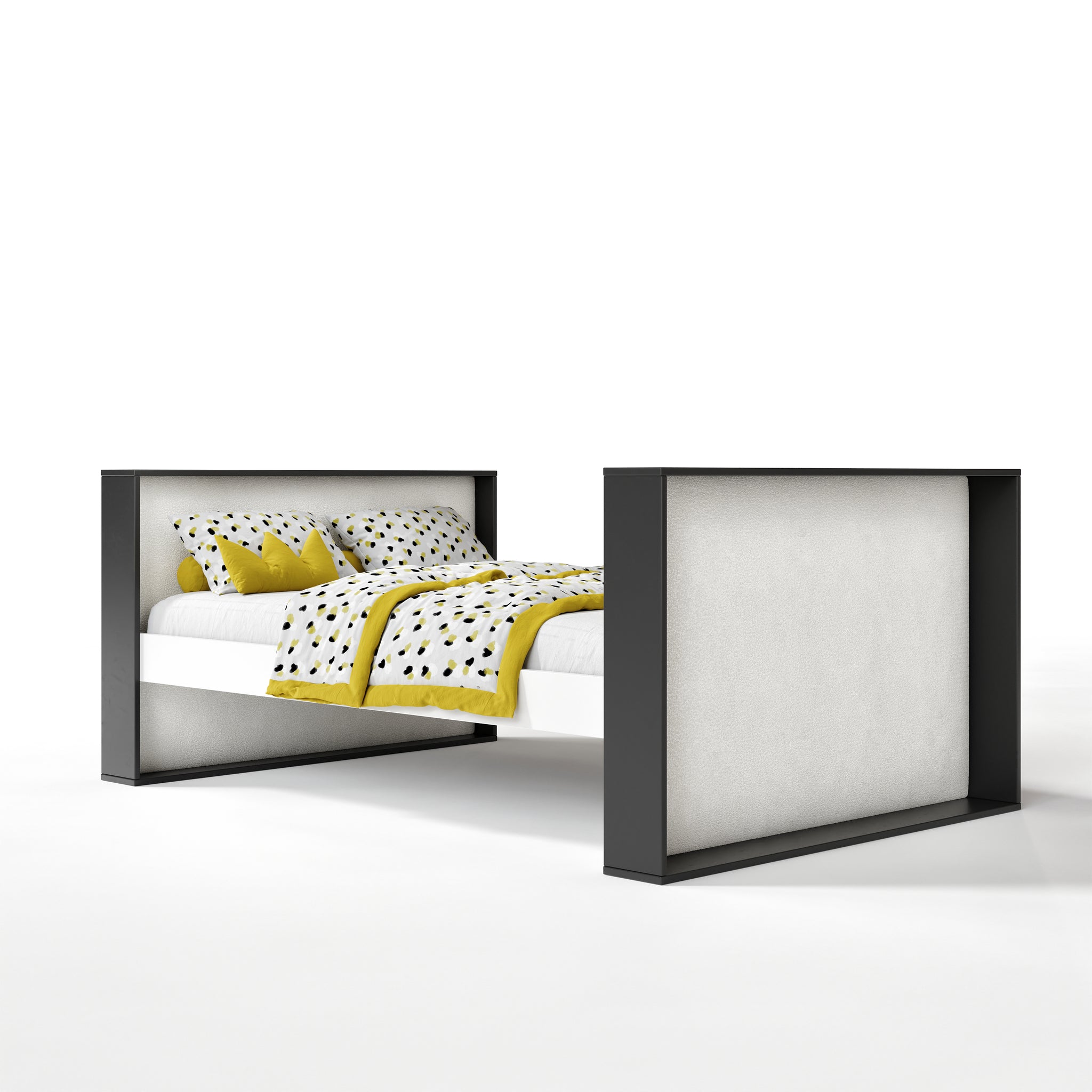 austin upholstered daybed