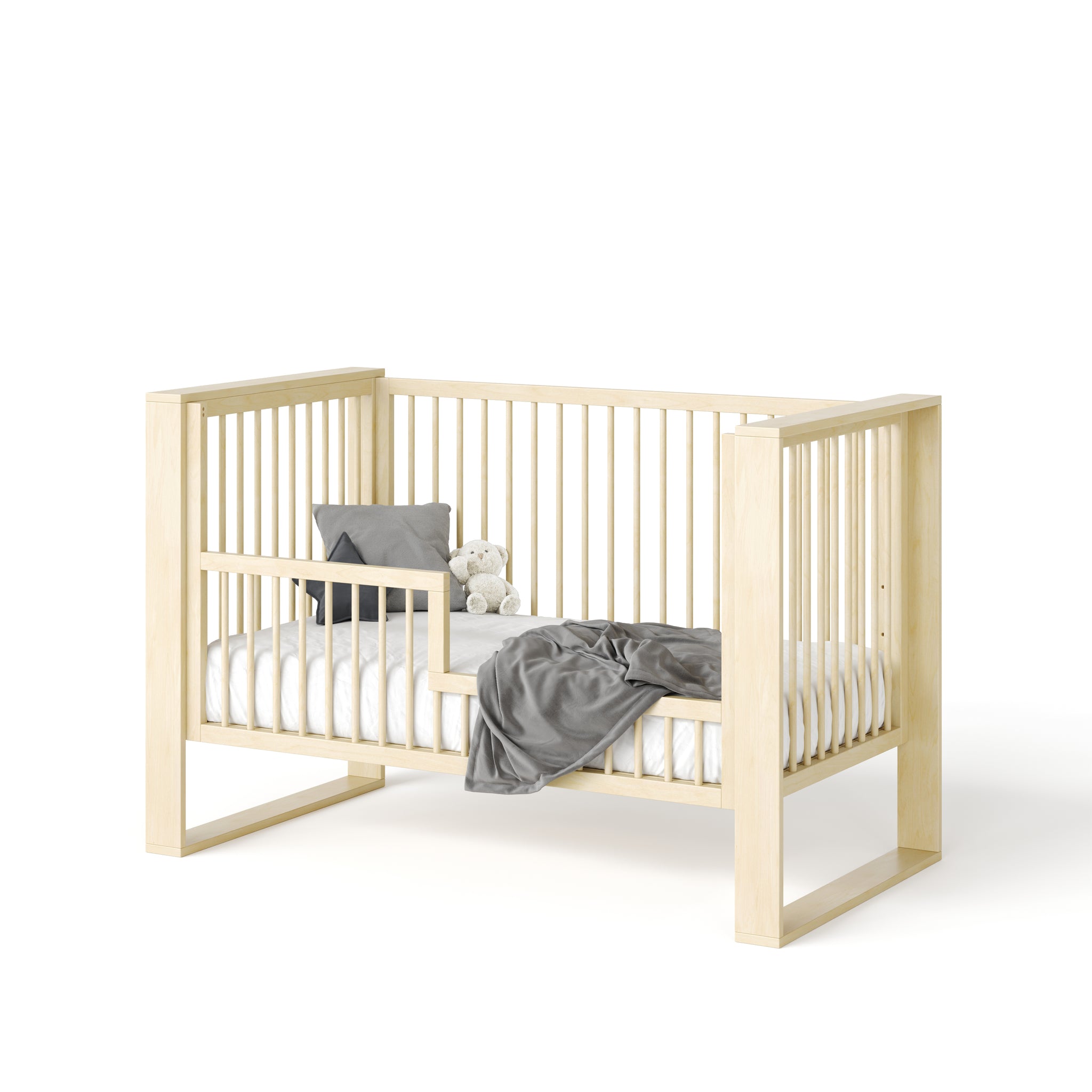 ducduc crib toddler rail
