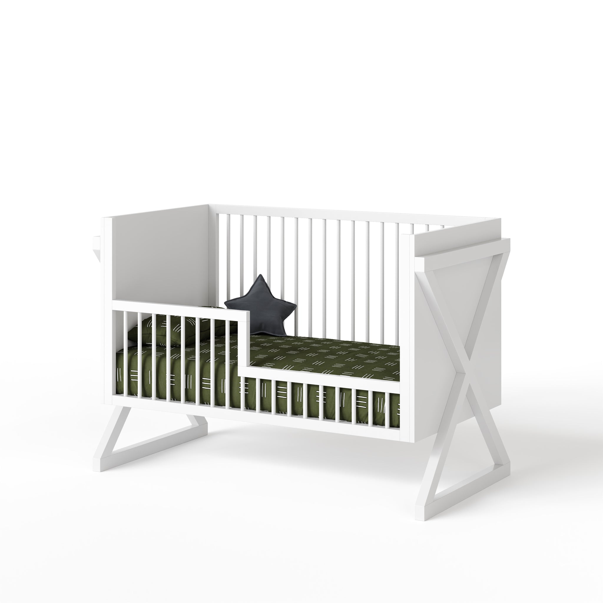 campaign crib