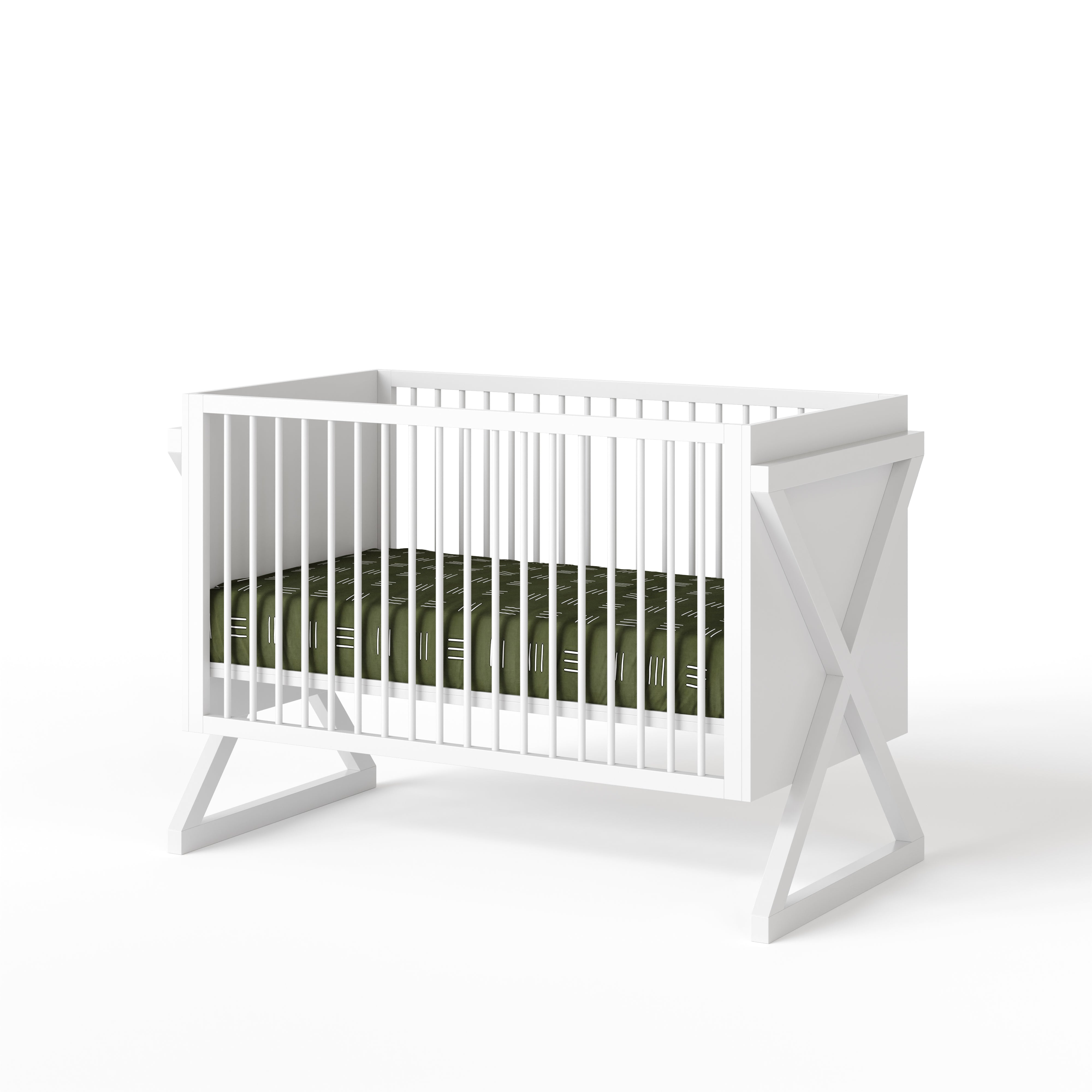 campaign crib